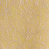 Yellow Georgette Kurta Pant with Thread Embroidery